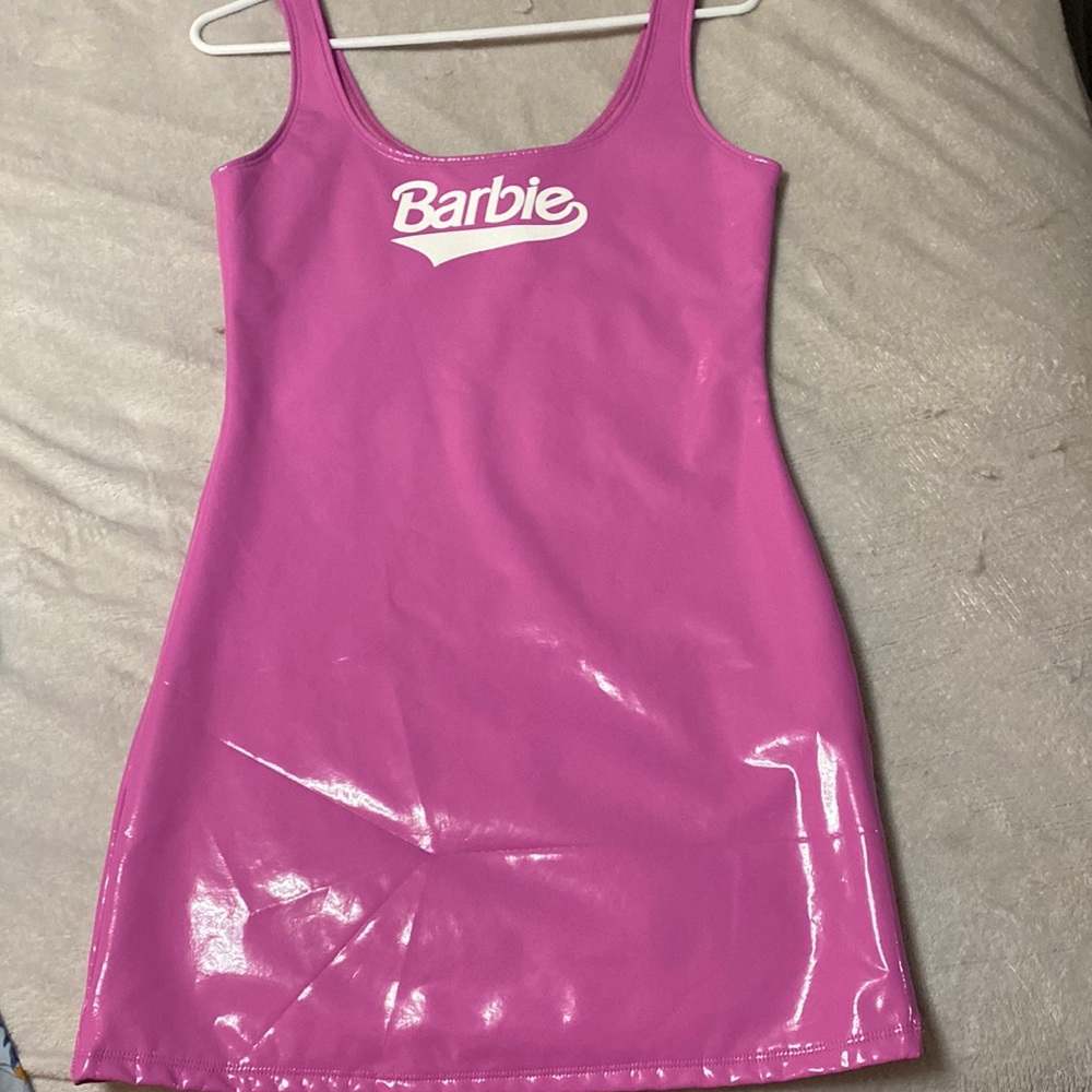 Forever 21 Barbie dress, size medium. Never worn!!